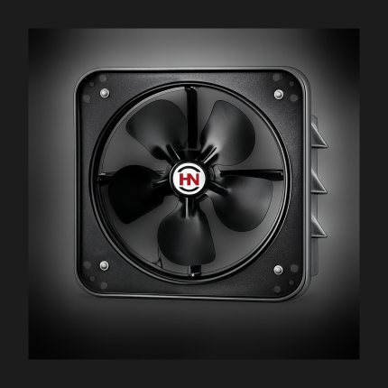 HN Exhaust Fan Metal Without Grill